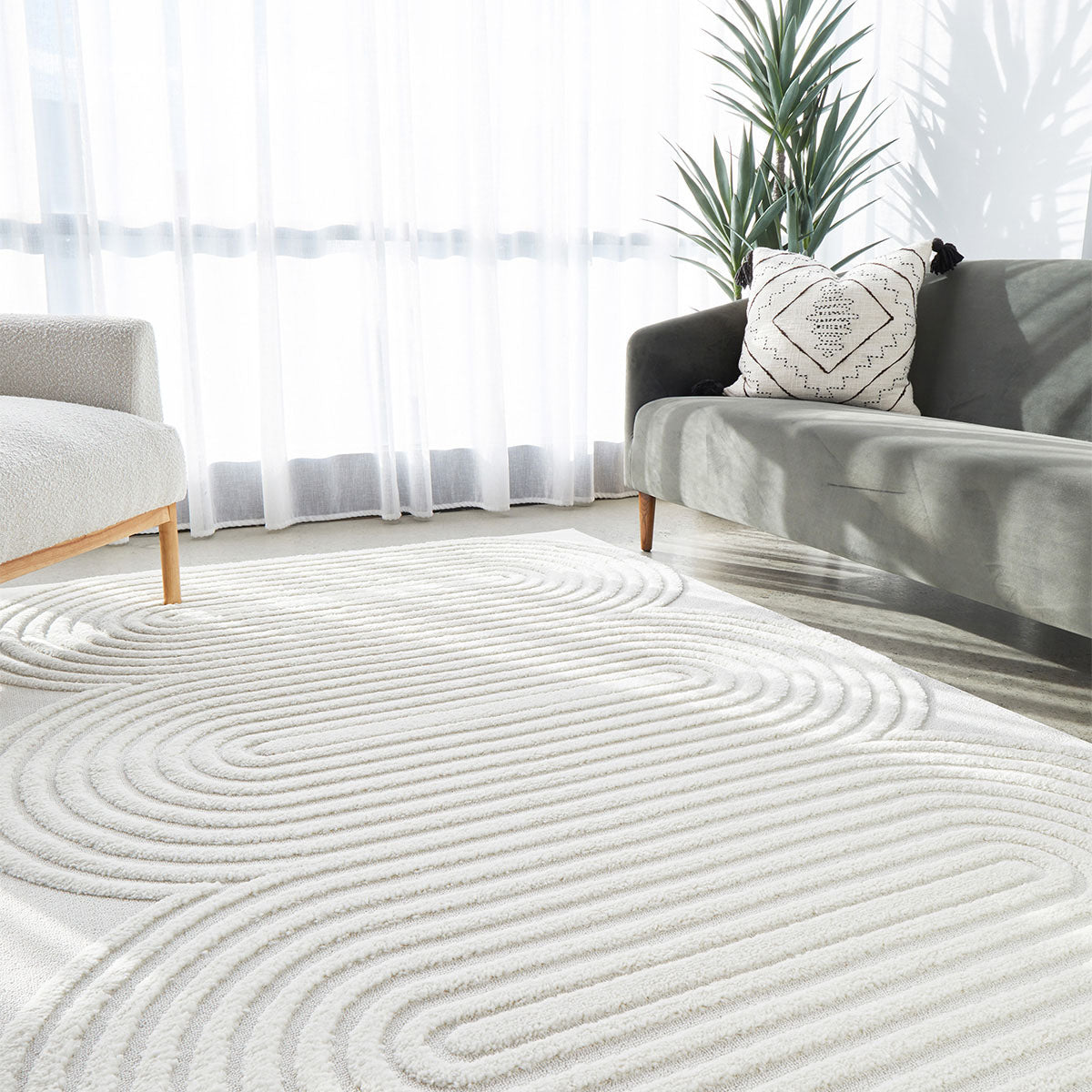 Lotus Carl Rug