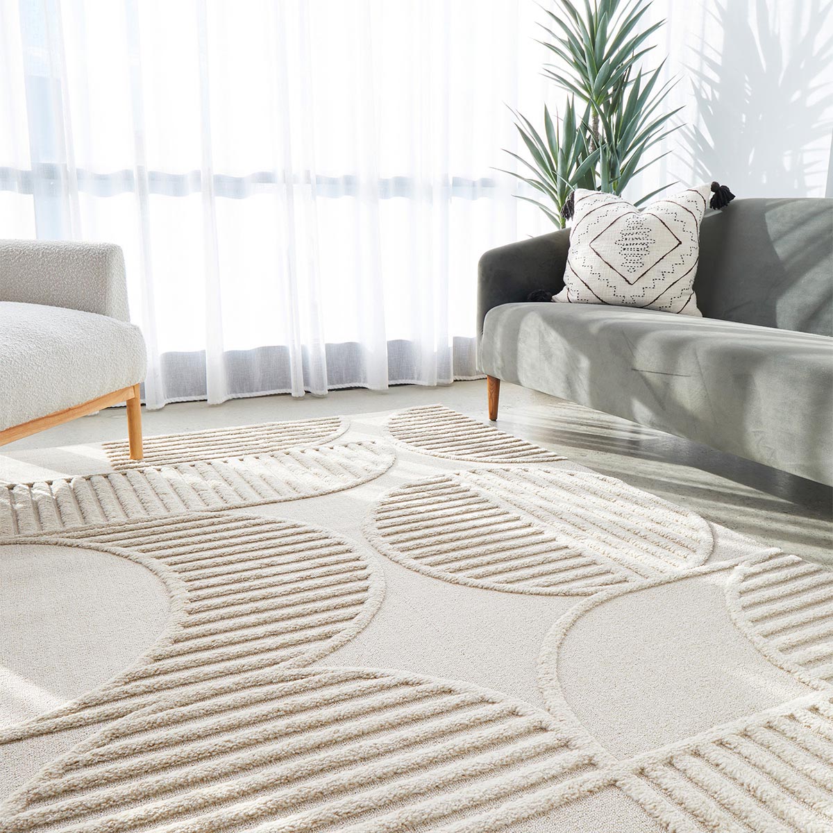 Lotus Carl Rug