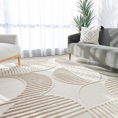 Lotus Leo Rug