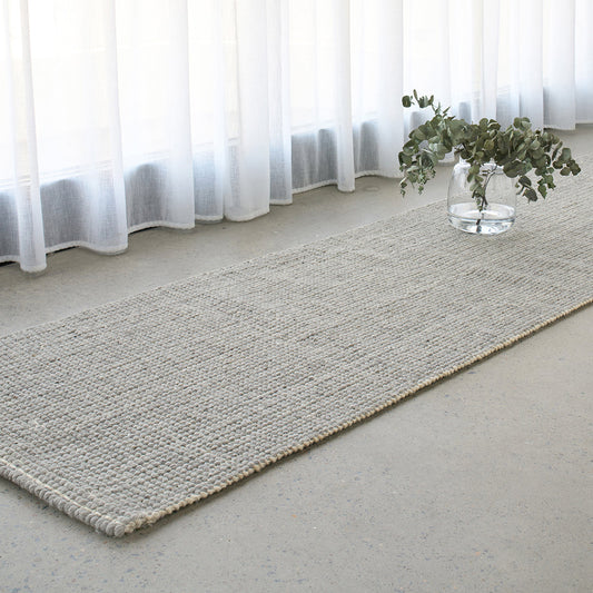 Madras Parker Runner Rug