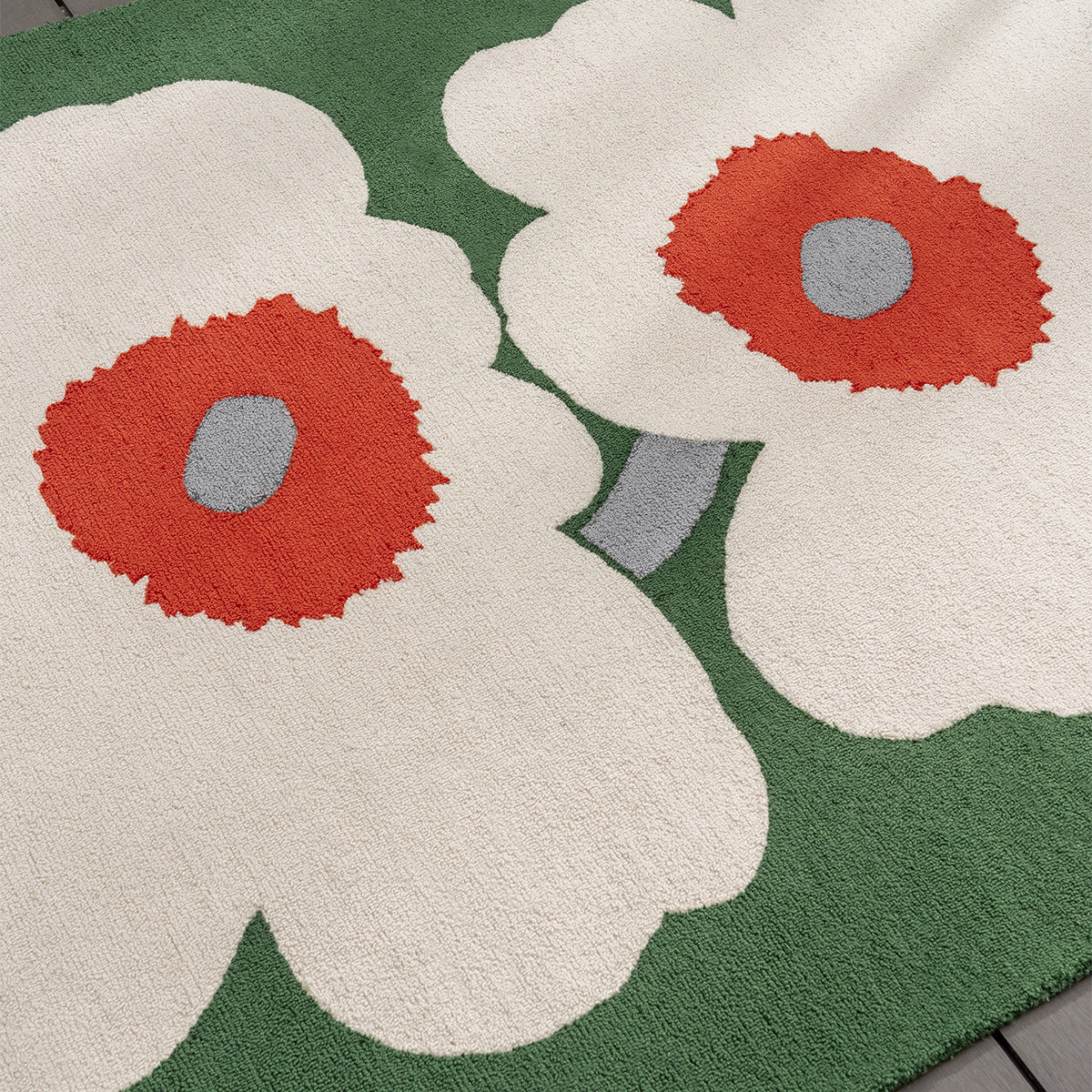 Marimekko Unikko 60th Anniversary (Green)