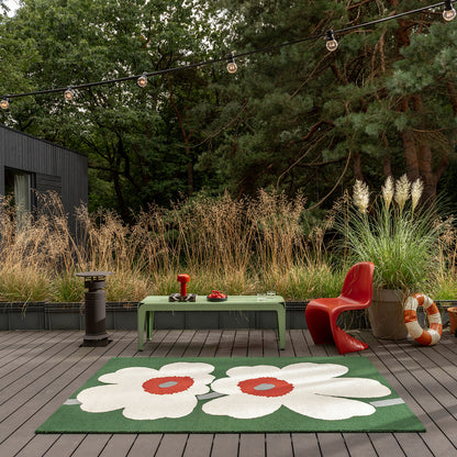 Marimekko Unikko 60th Anniversary (Green)