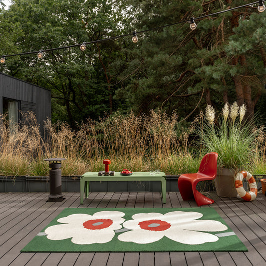 Marimekko Unikko 60th Anniversary (Green)