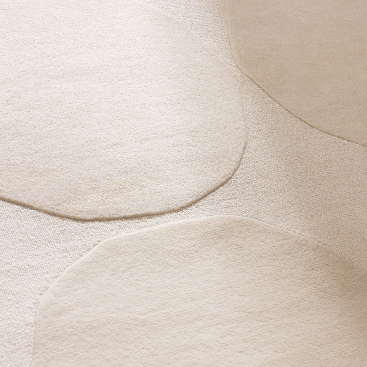 Marimekko Isot Kivet (Natural White)