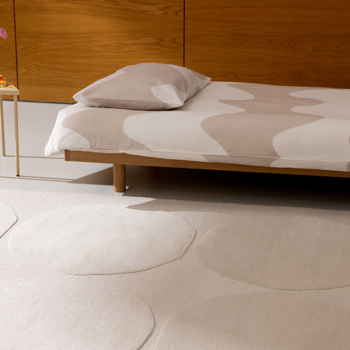 Marimekko Isot Kivet (Natural White)