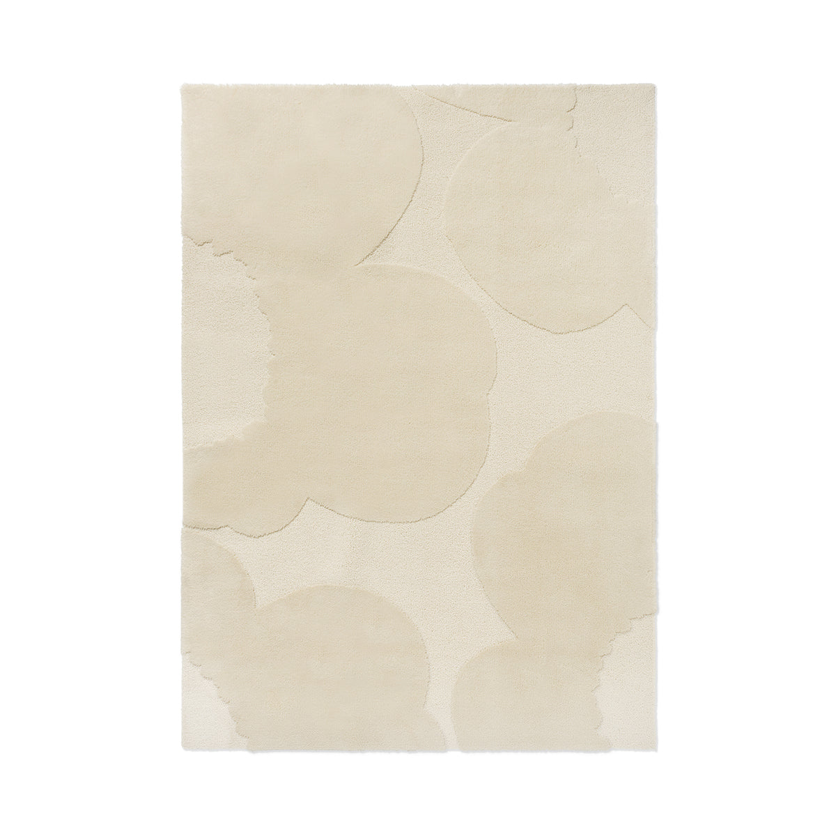 Marimekko Iso Unikko (Natural White)