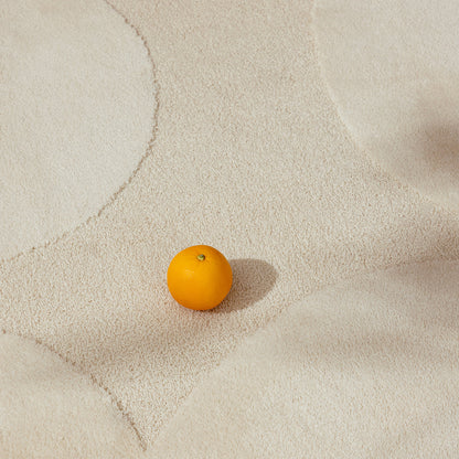 Marimekko Iso Unikko (Natural White)