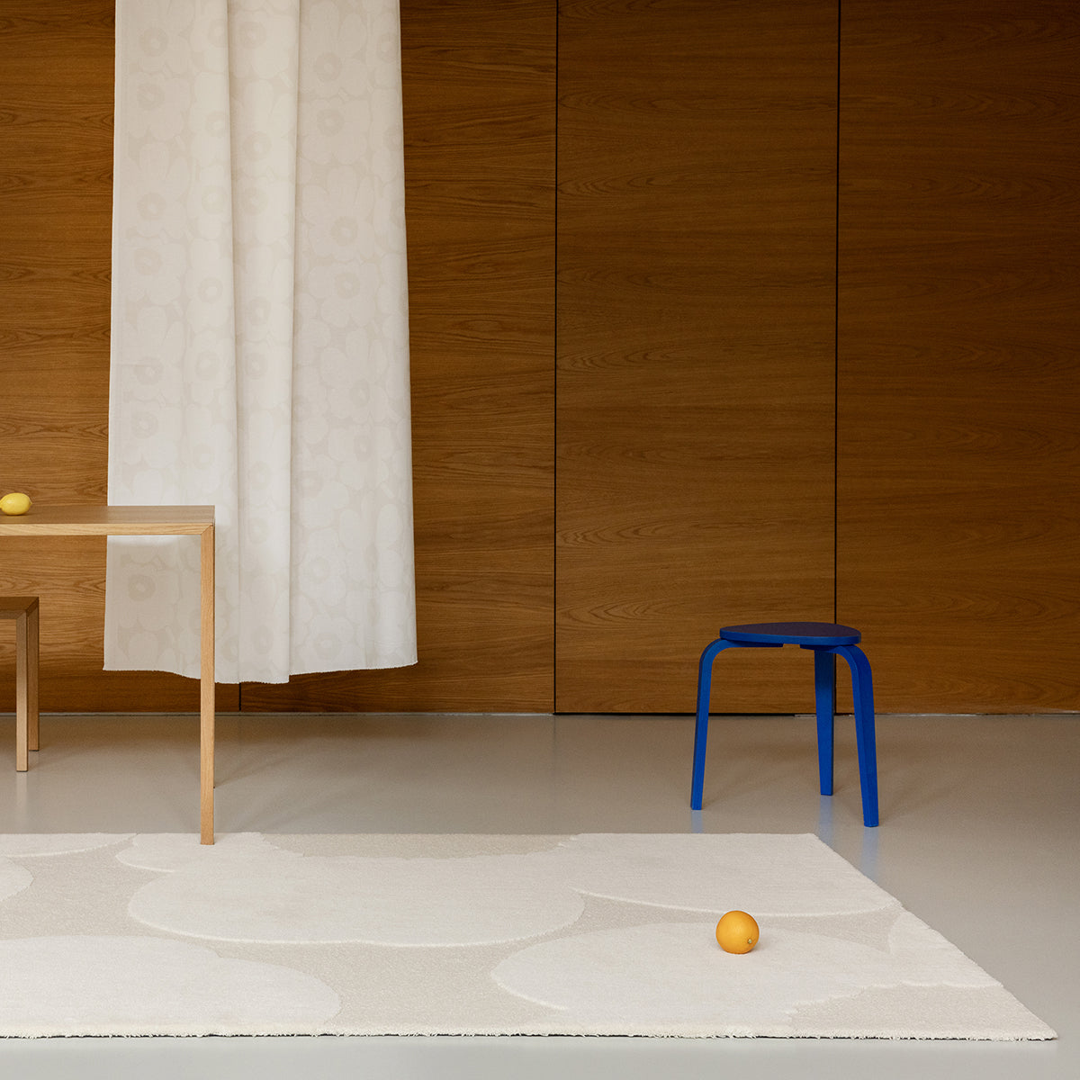 Marimekko Iso Unikko (Natural White)