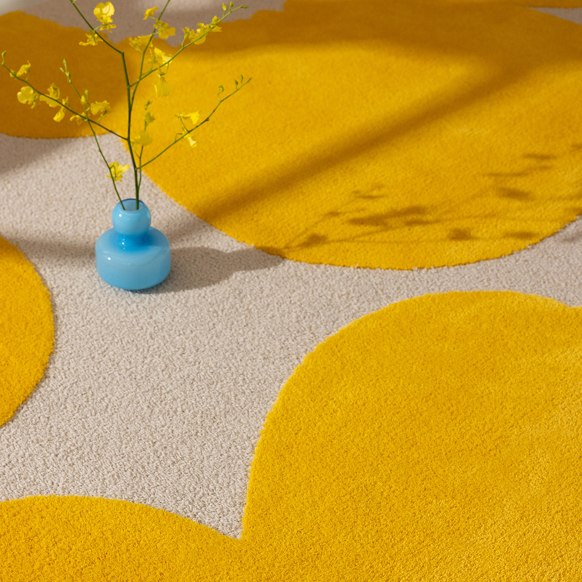 Marimekko Iso Unikko (Yellow)