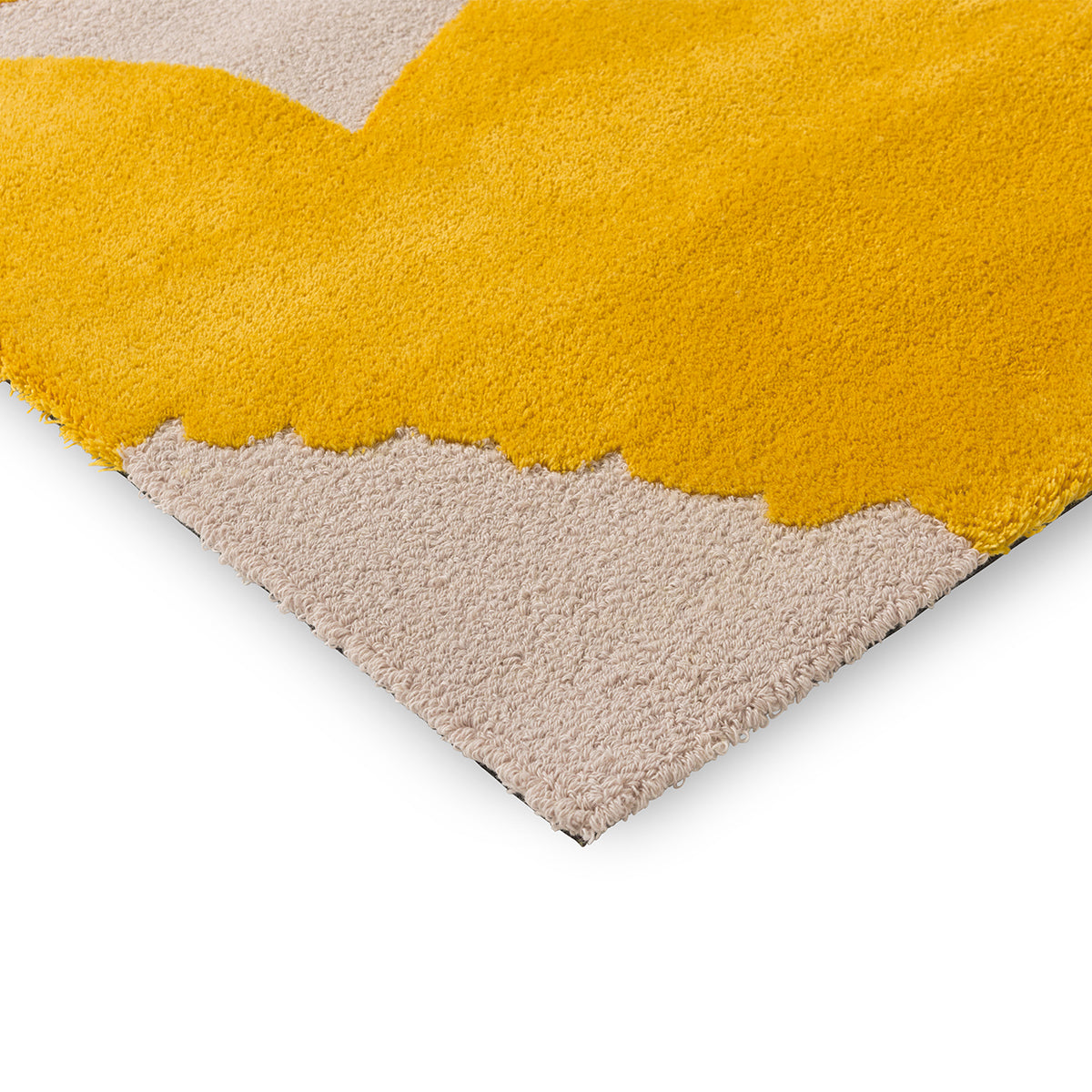 Marimekko Iso Unikko (Yellow)