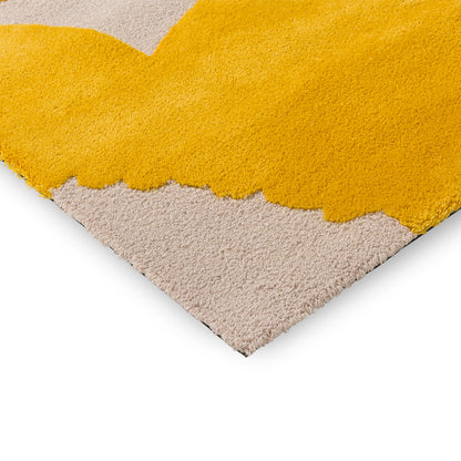 Marimekko Iso Unikko (Yellow)