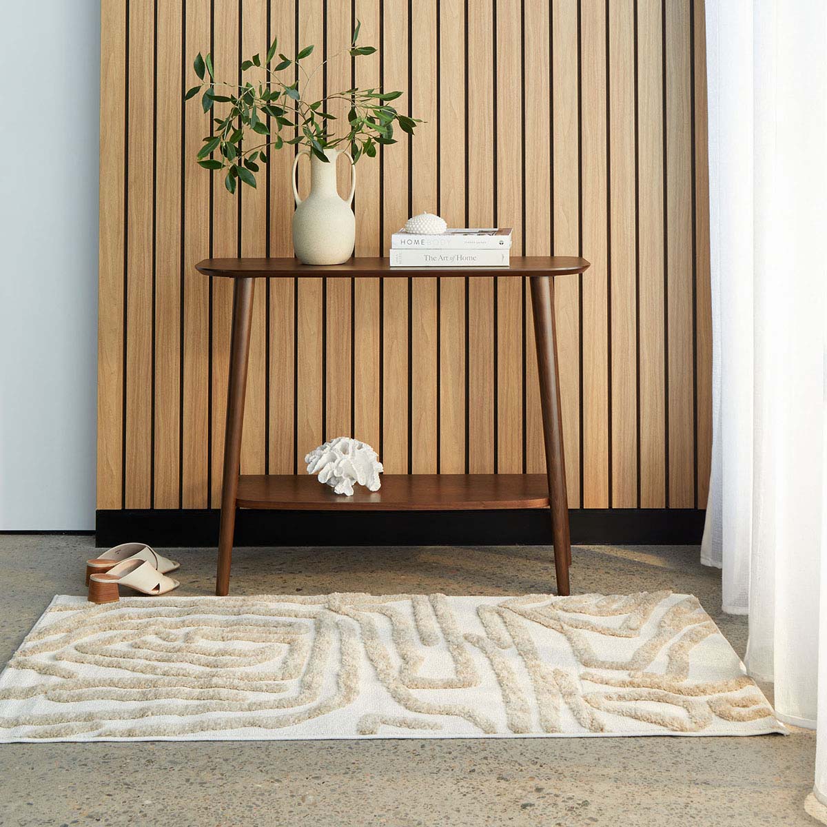 Marigold Jayla Abstract Art