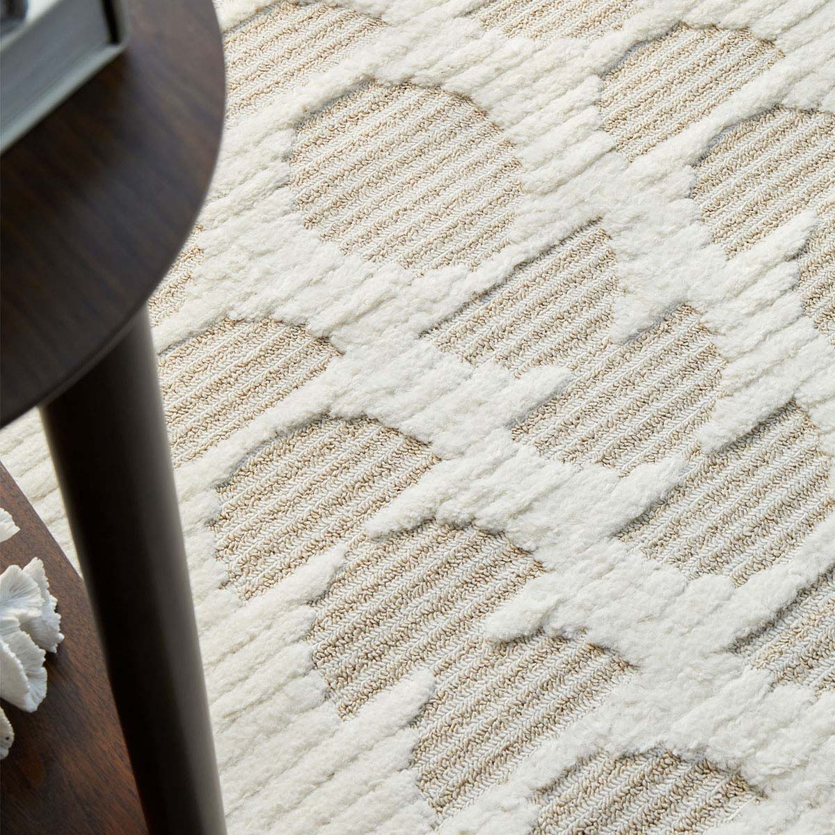 Marigold Lou Abstract Moon