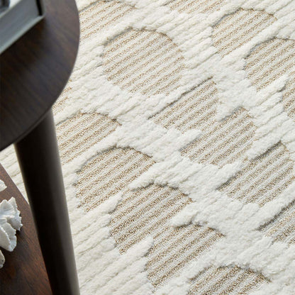 Marigold Lou Abstract Moon