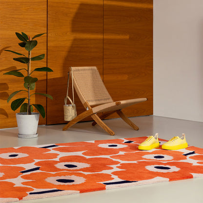 Marimekko Unikko (Orange / Red)