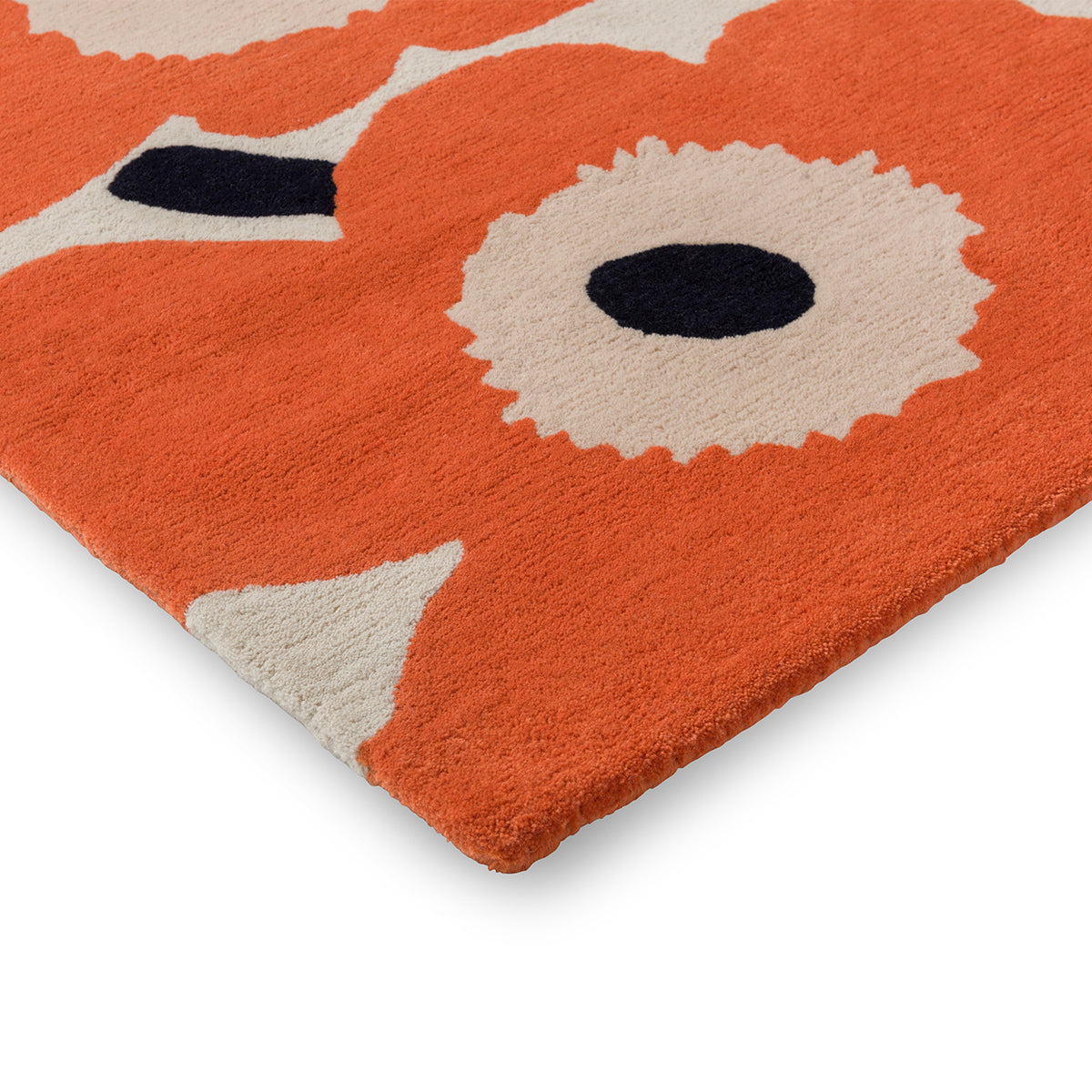 Marimekko Unikko (Orange / Red)