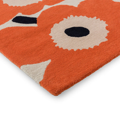 Marimekko Unikko (Orange / Red)