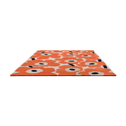Marimekko Unikko (Orange / Red)