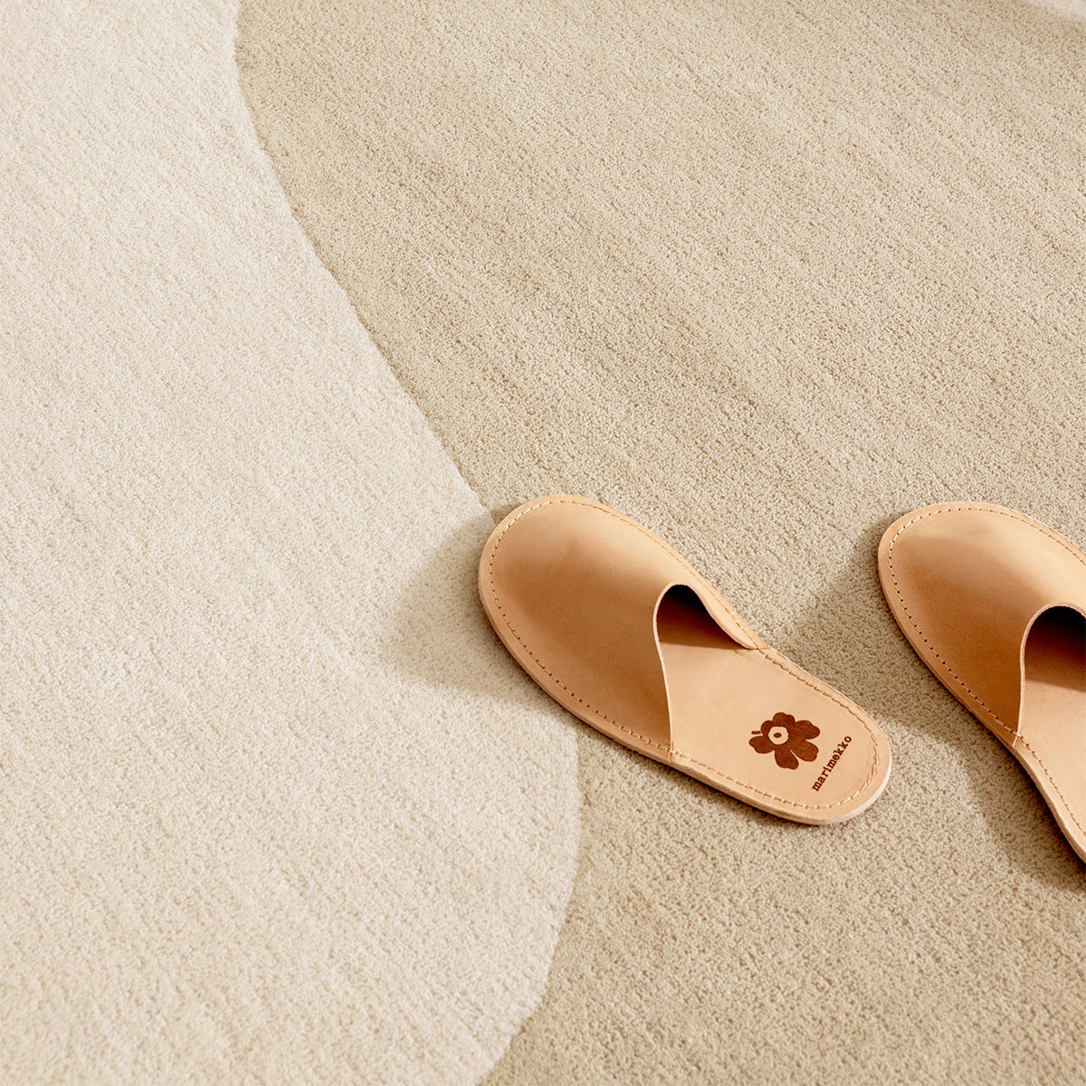 Marimekko Seireeni (Warm Beige)