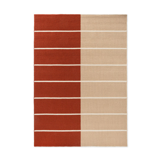 Marimekko Tiibet (Burnt Orange)