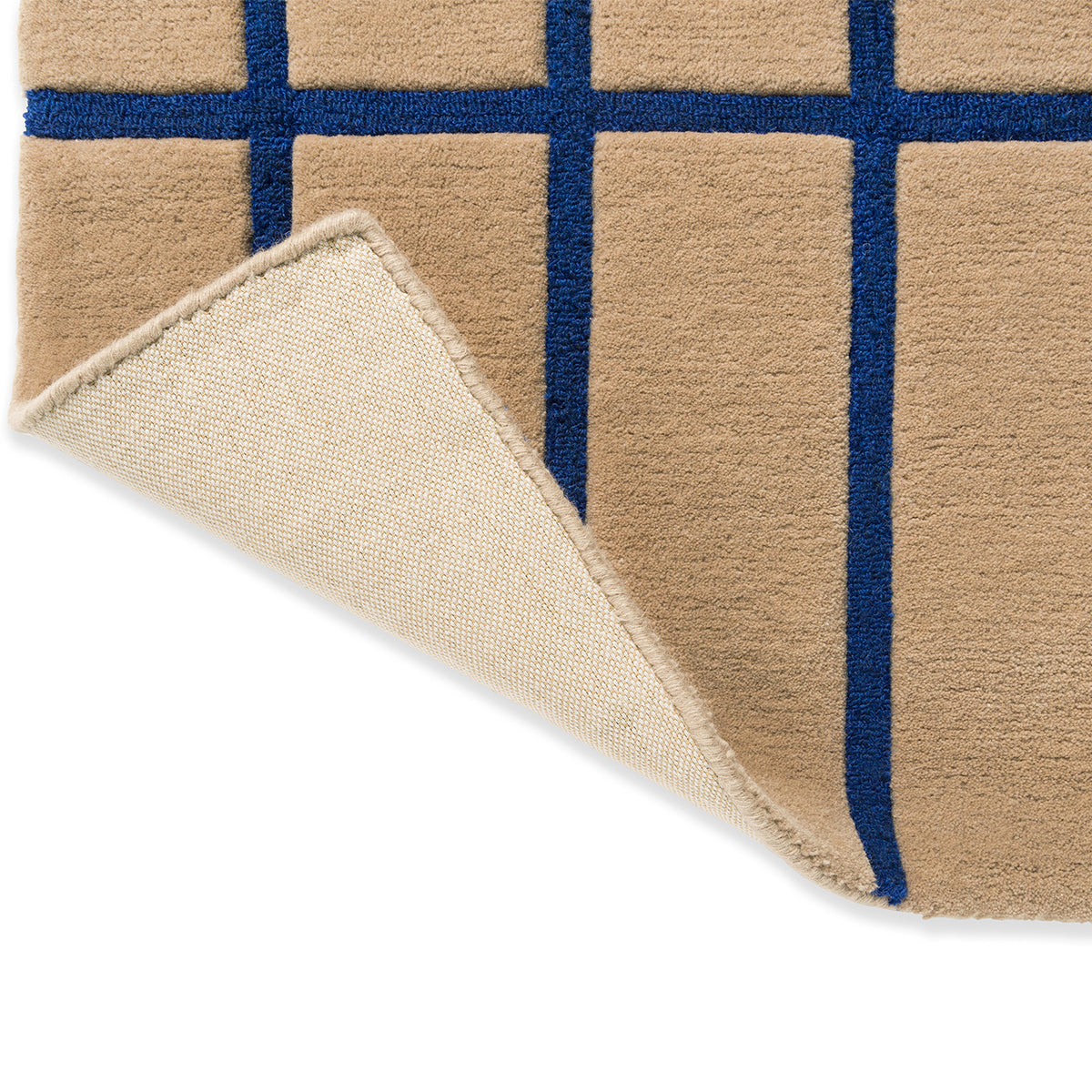 Marimekko Tiiliskivi (Bright Blue)