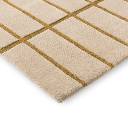 Marimekko Tiiliskivi (Bronze Yellow)