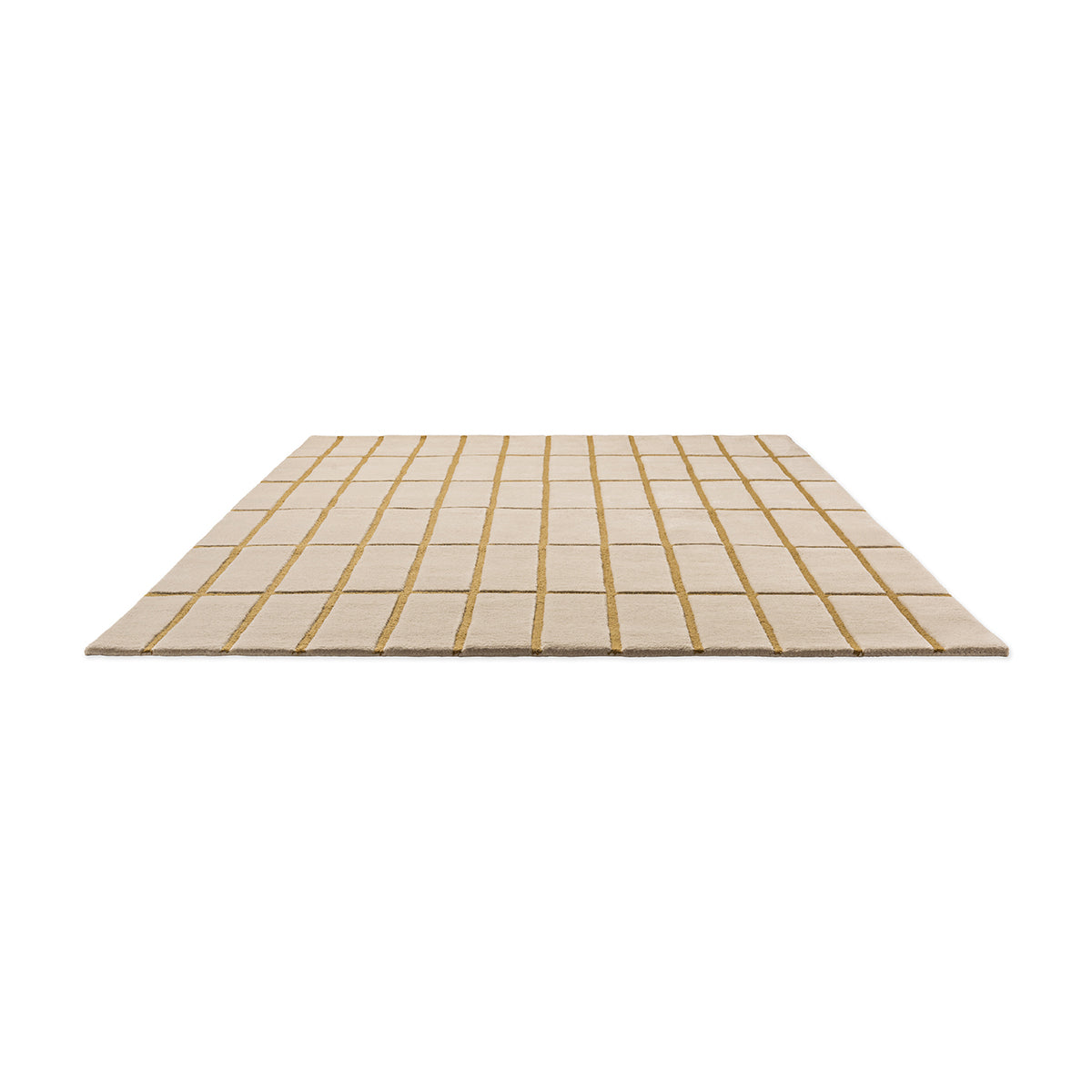 Marimekko Tiiliskivi (Bronze Yellow)