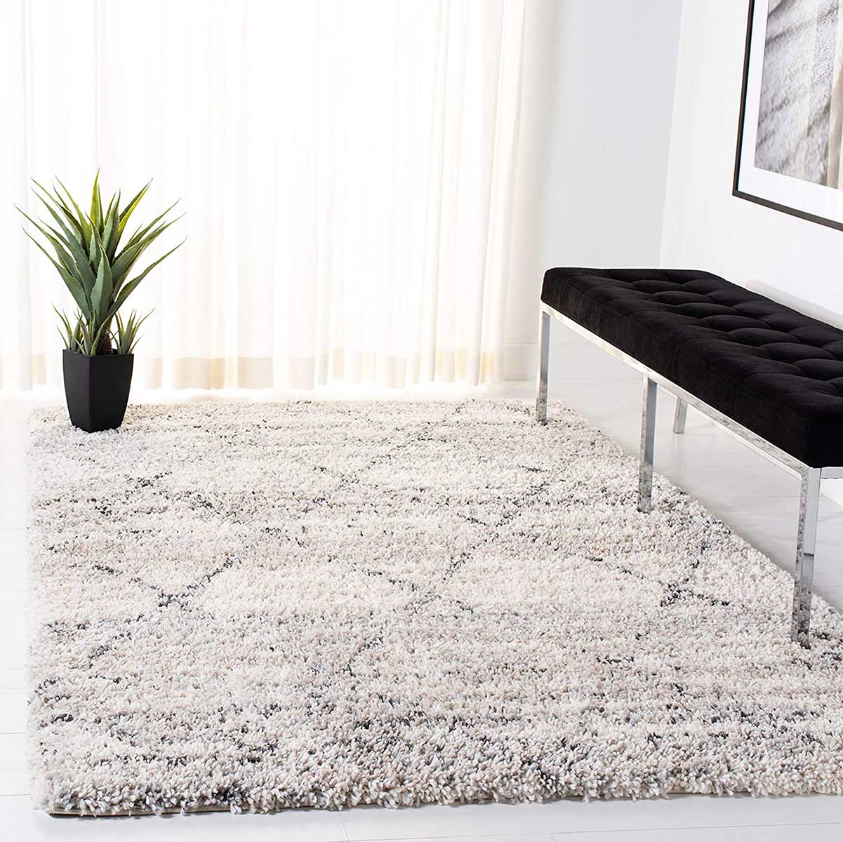 Moonlight Astro Rug (Shadow)