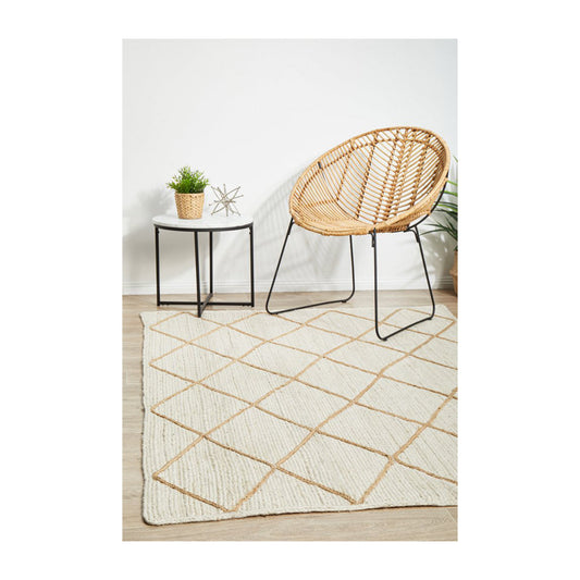 Noosa 222 Rug (White)
