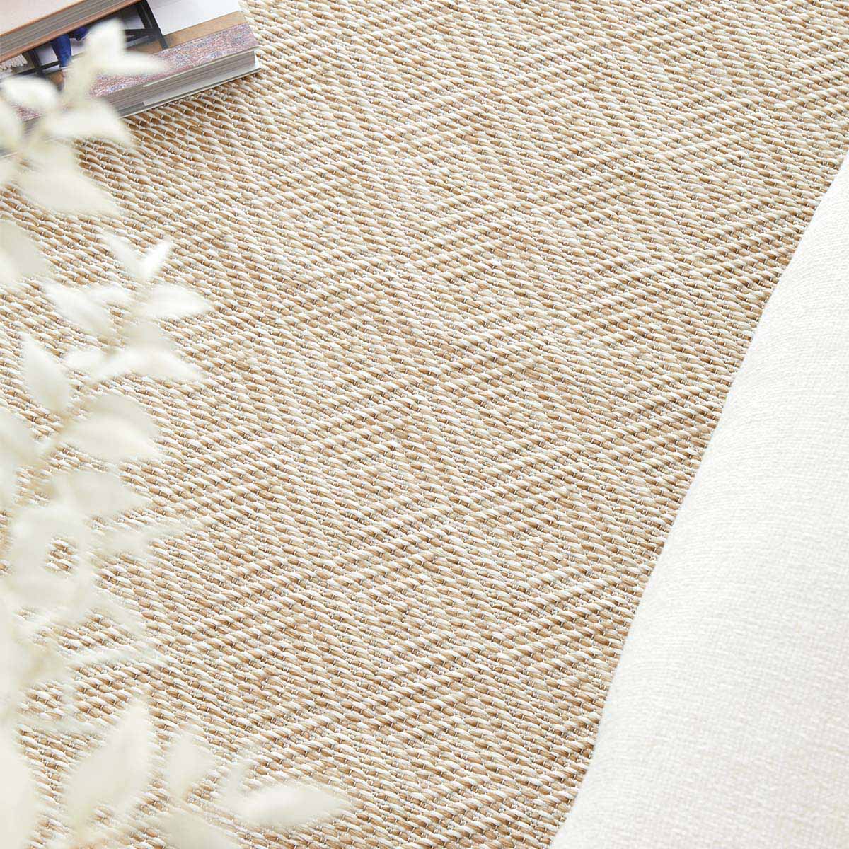 Patio Misty Rug (Natural)