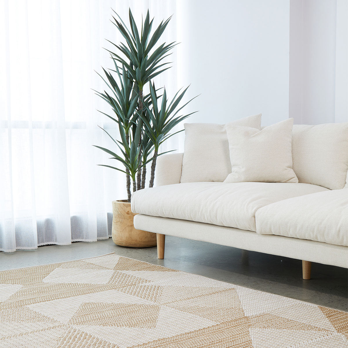 Patio Rico Rug (Natural)