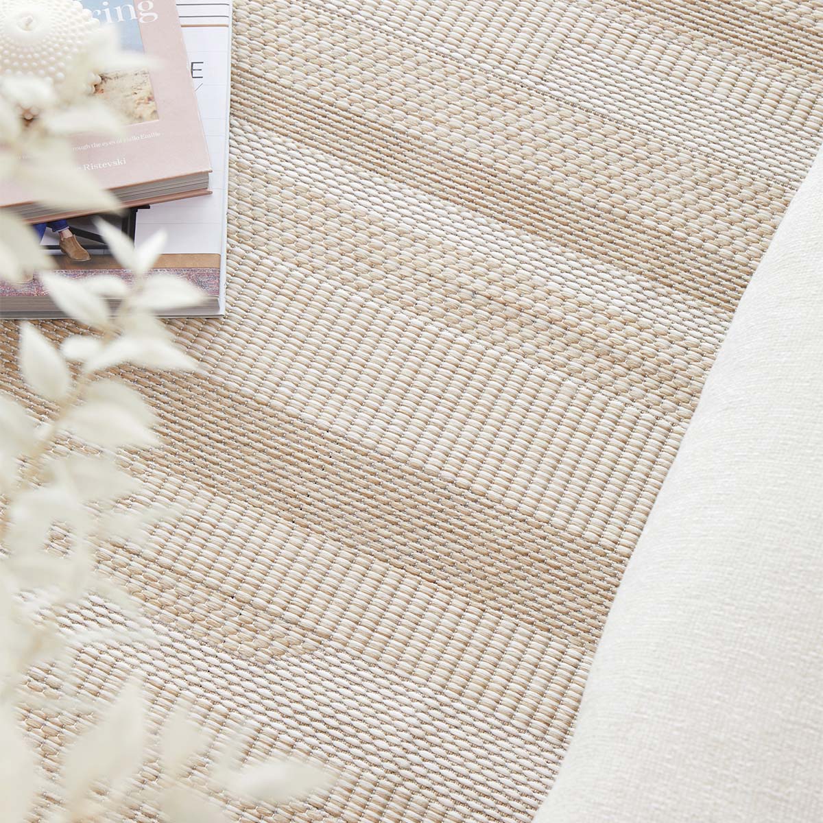 Patio Tilda Rug (Natural)