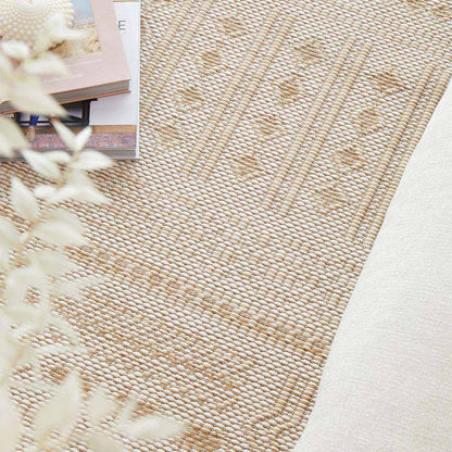 Patio Ziggy Rug (Natural)