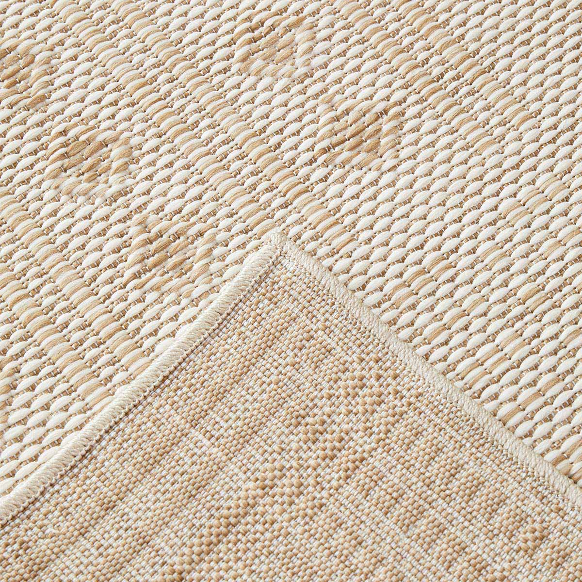 Patio Ziggy Rug (Natural)