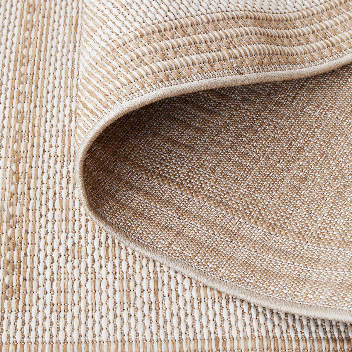 Patio Ziggy Rug (Natural)