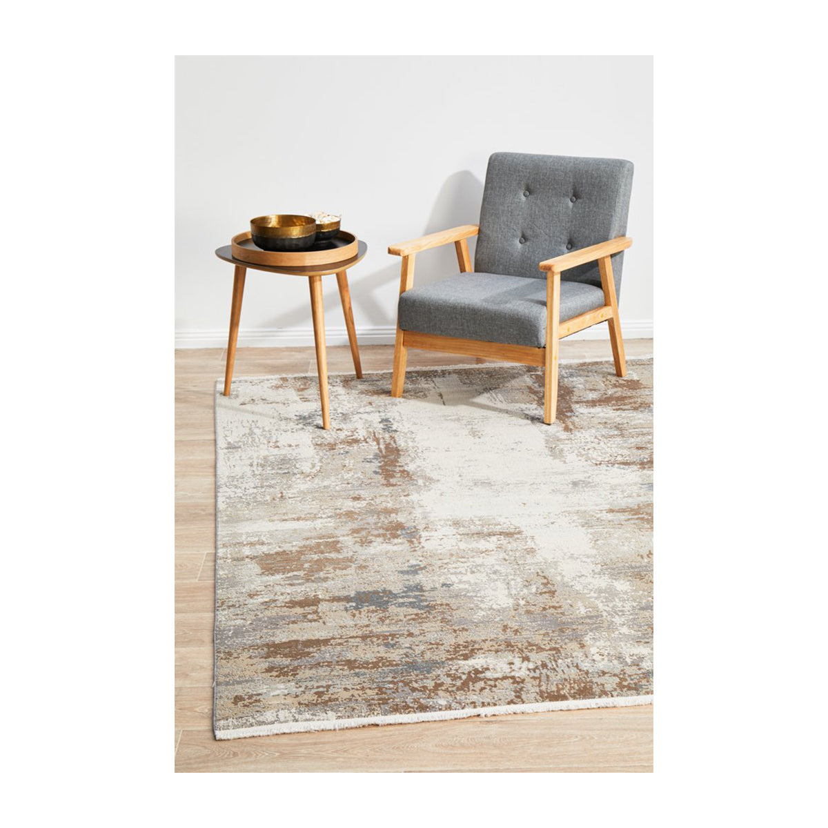 Reflections 105 Rug (Natural)