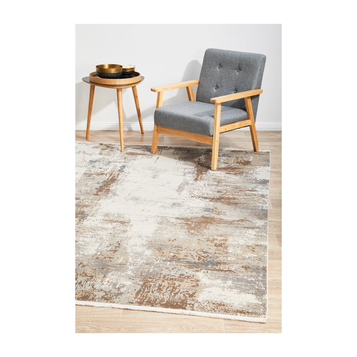 Reflections 105 Rug (Natural)