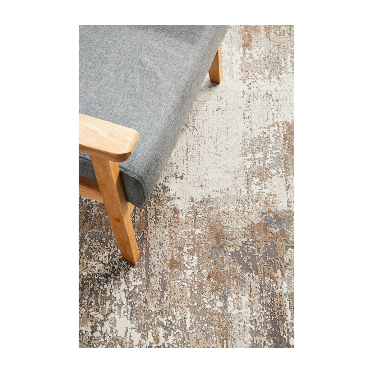 Reflections 105 Rug (Natural)