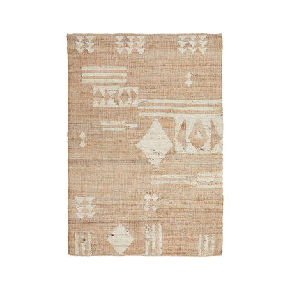 Sahara Abel Rug (Natural)
