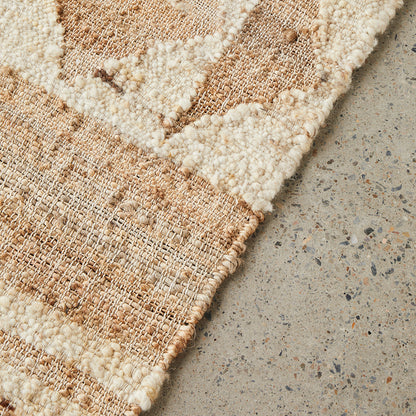 Sahara Abel Rug (Natural)