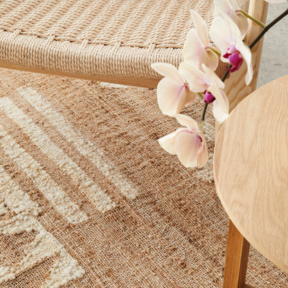 Sahara Abel Rug (Natural)