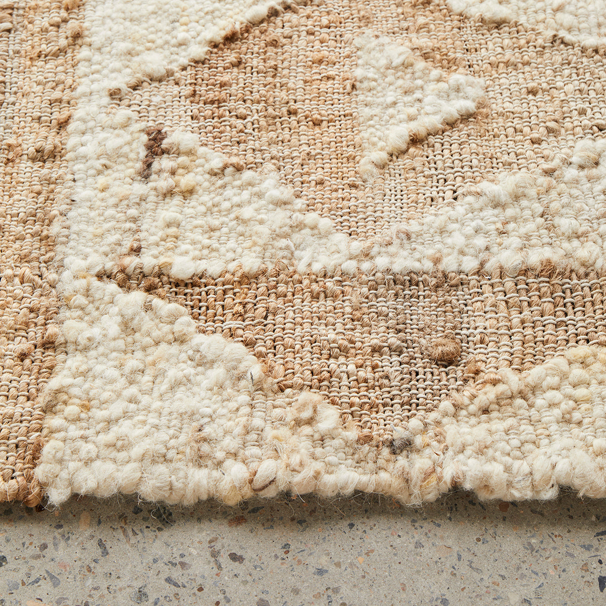 Sahara Abel Rug (Natural)