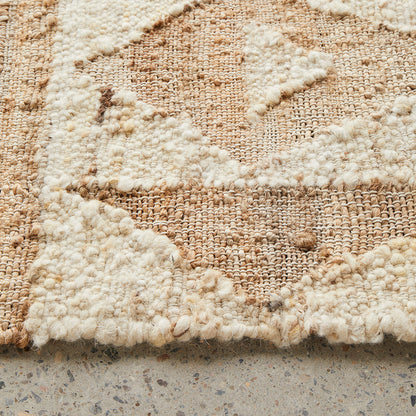 Sahara Abel Rug (Natural)
