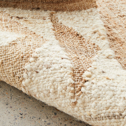 Sahara Abel Rug (Natural)