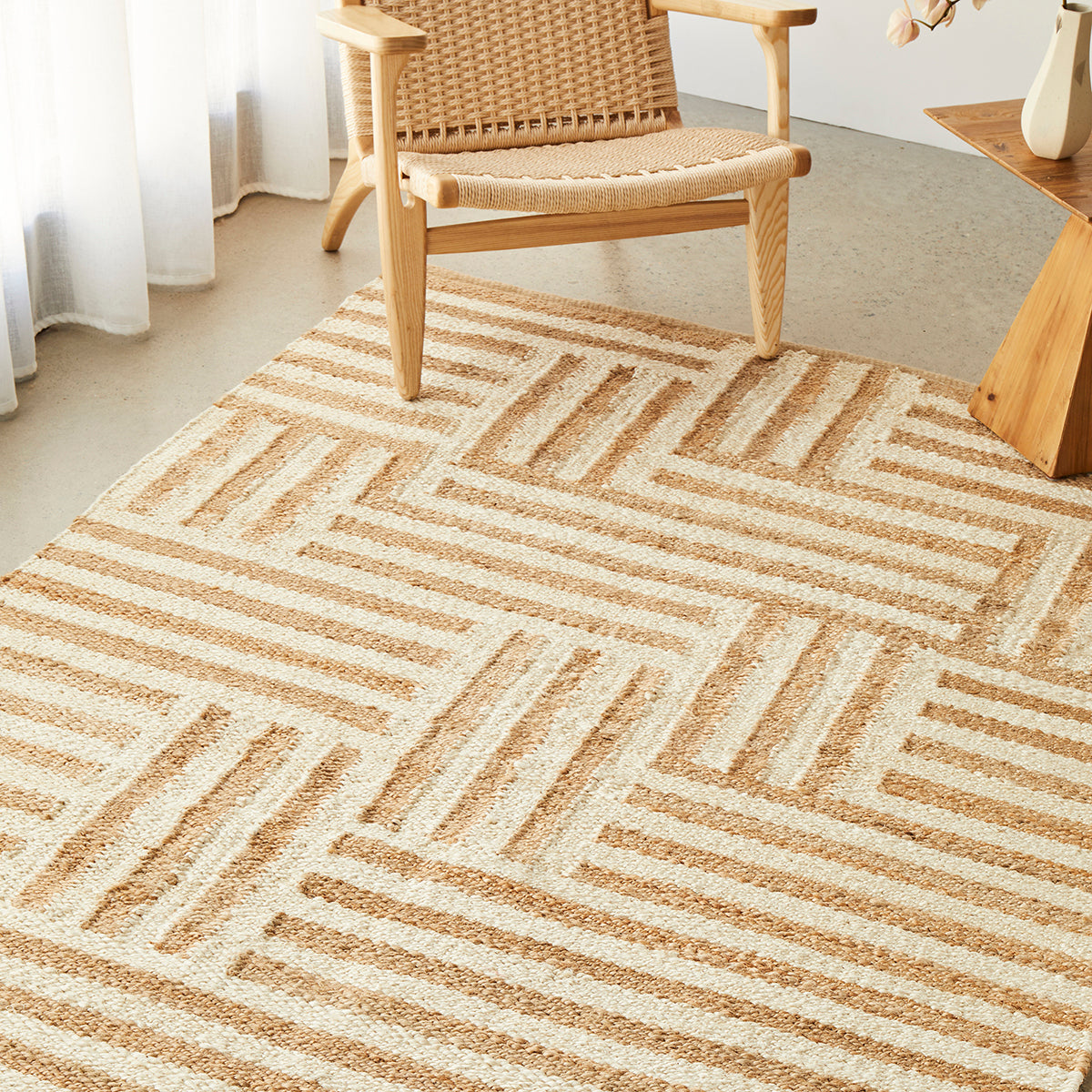 Sahara Arman Rug (Natural)