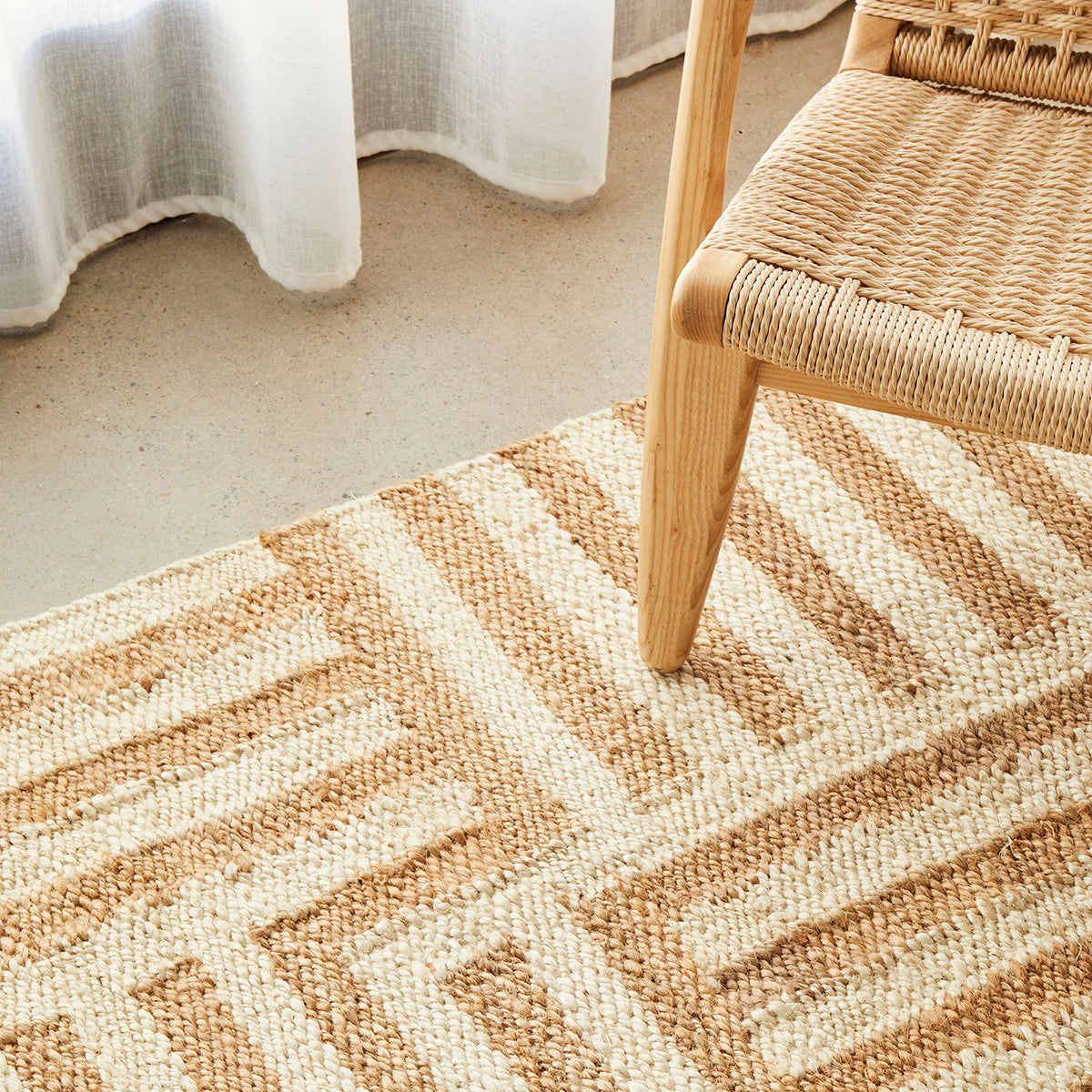 Sahara Arman Rug (Natural)