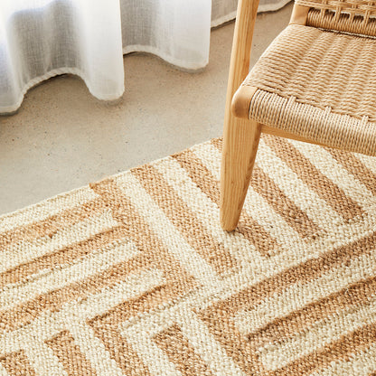 Sahara Arman Rug (Natural)