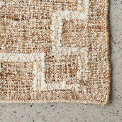 Sahara Carla Rug (Natural)