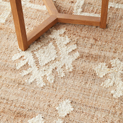 Sahara Carla Rug (Natural)