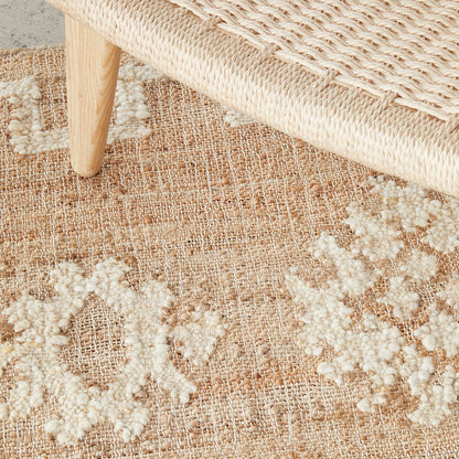Sahara Carla Rug (Natural)